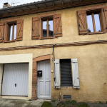 PLAISANCE DU TOUCH - MAISON DE VILLE T4