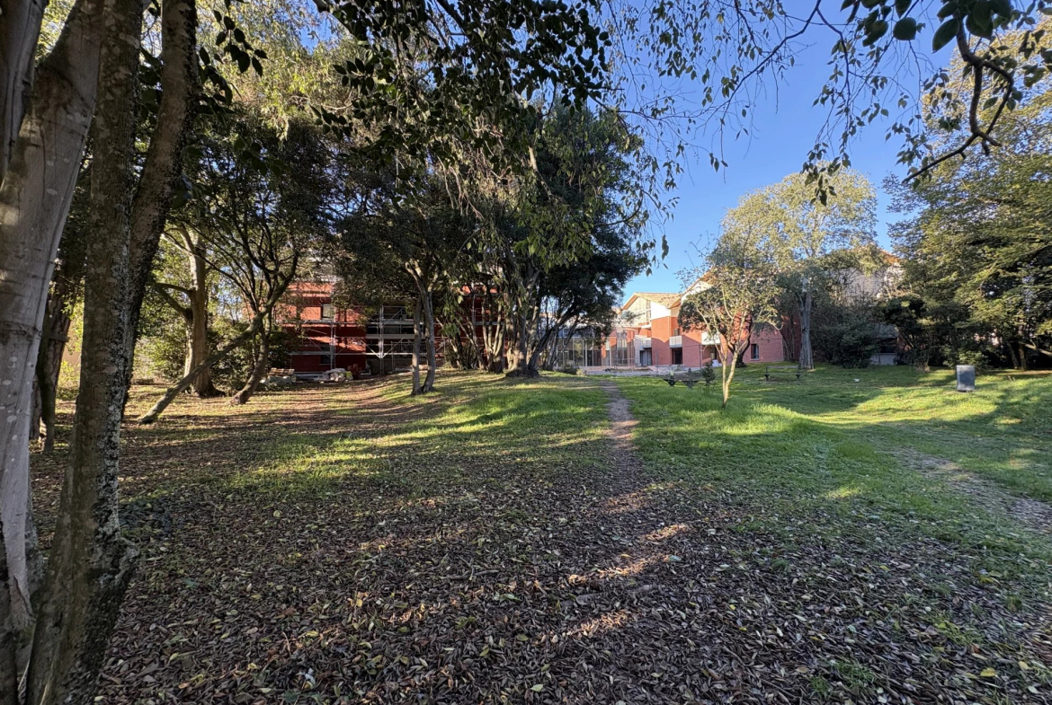 PLAISANCE DU TOUCH - RESIDENCE SENIORS: LES JARDINS D'ARCADIE