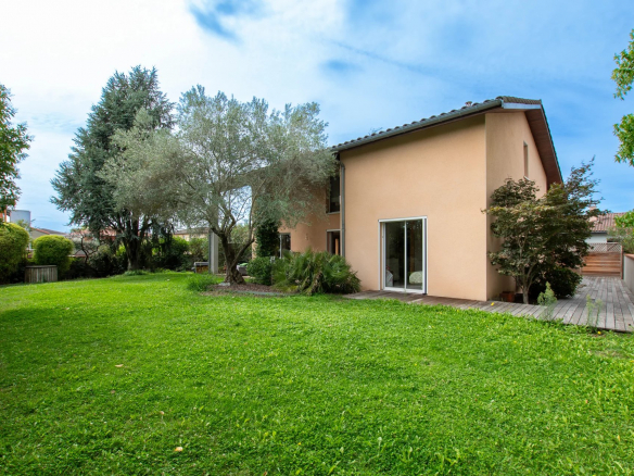 TOURNEFEUILLE - MAISON T5/T6