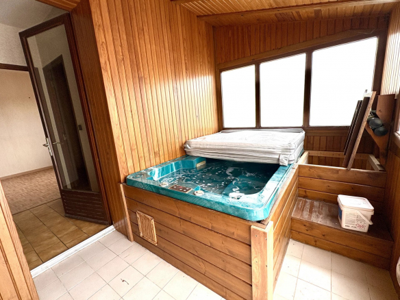 LA SALVETAT-SAINT-GILLES - MAISON T5/6