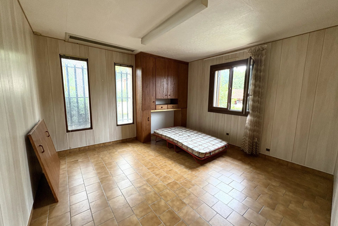 LA SALVETAT-SAINT-GILLES - MAISON T5/6