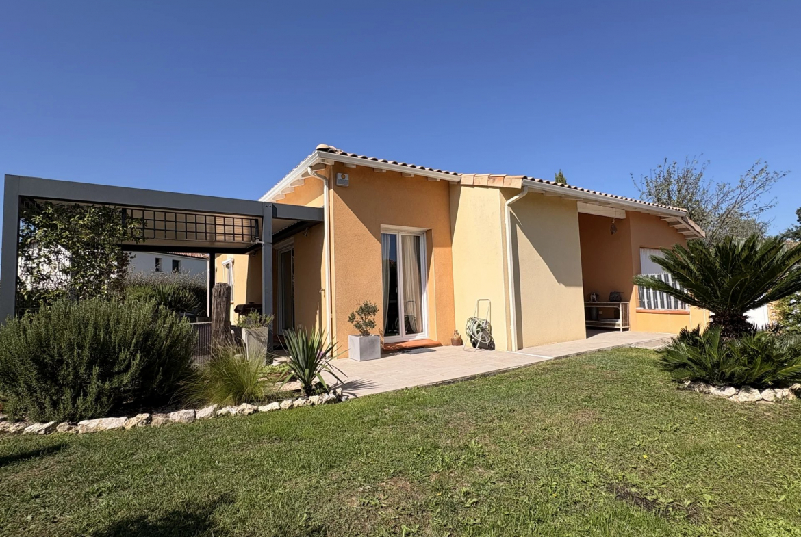 PIBRAC - MAISON T5