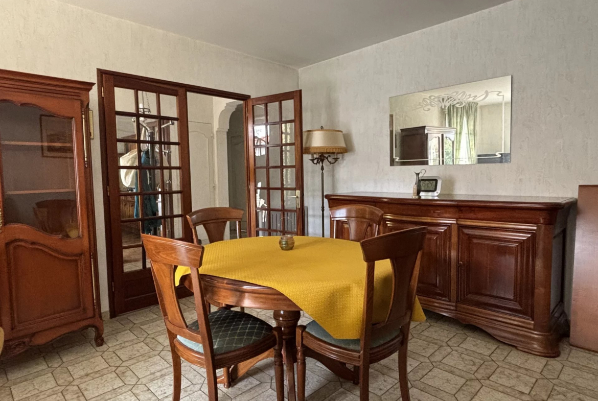 PLAISANCE DU TOUCH - MAISON  T5
