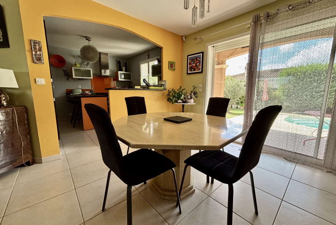 LA SALVETAT-SAINT-GILLES MAISON T6