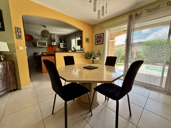 LA SALVETAT-SAINT-GILLES MAISON T6