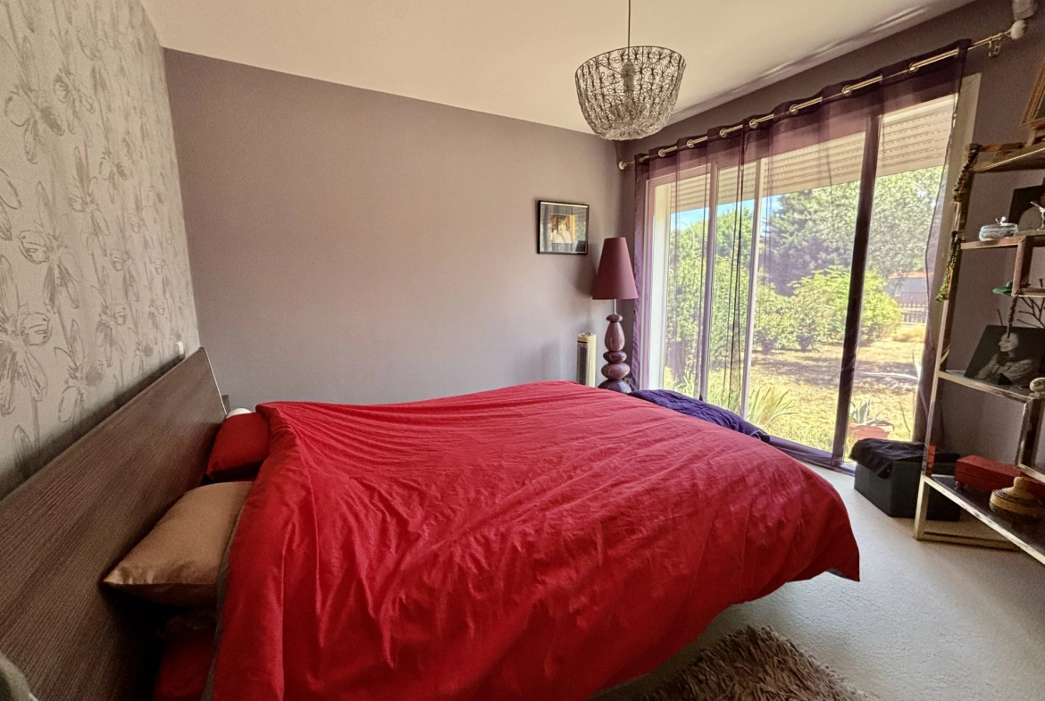 LA SALVETAT-SAINT-GILLES MAISON T6