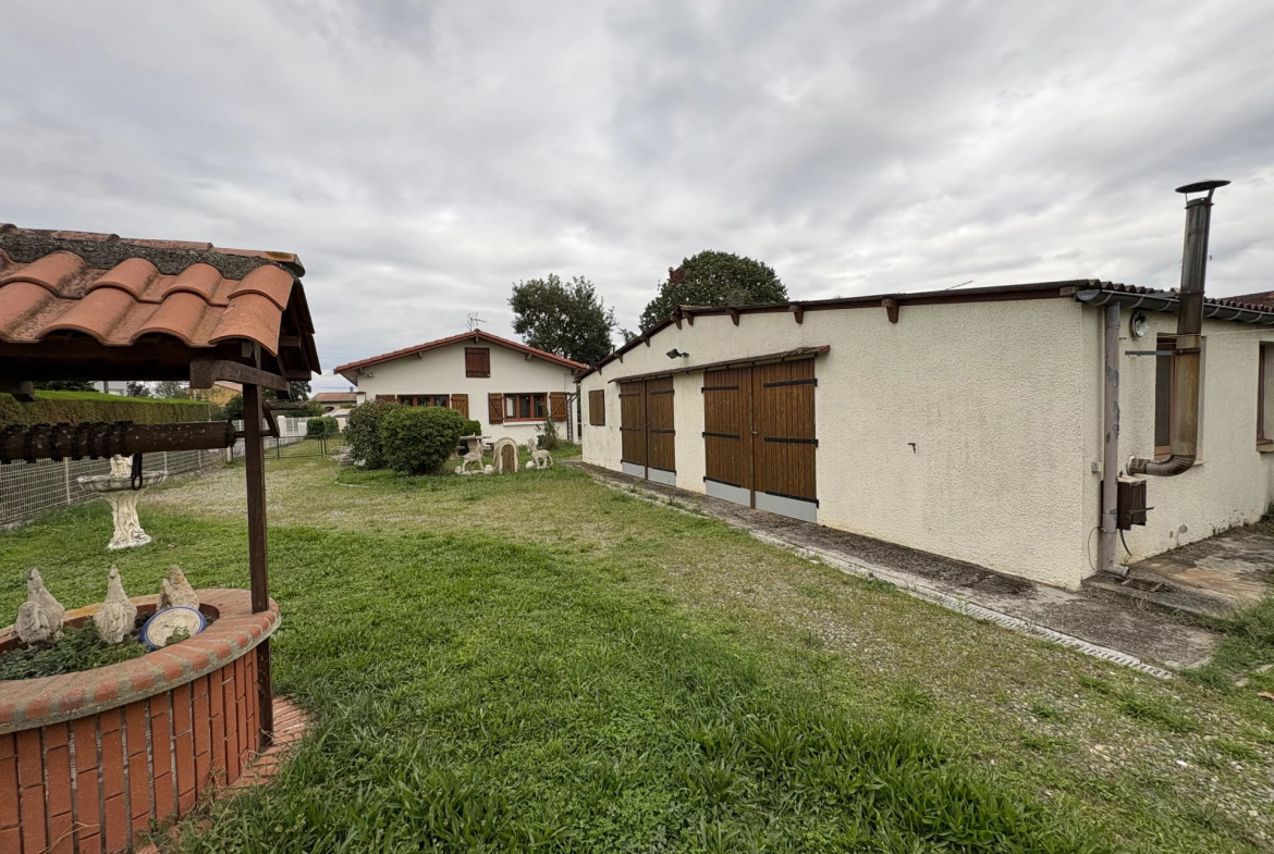 PLAISANCE-DU-TOUCH - MAISON T4