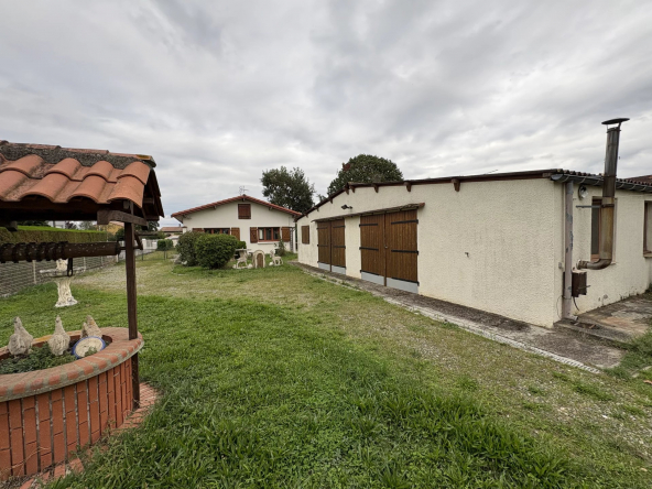 PLAISANCE-DU-TOUCH - MAISON T4