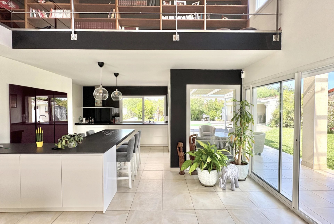 PLAISANCE-DU-TOUCH - MAISON T5