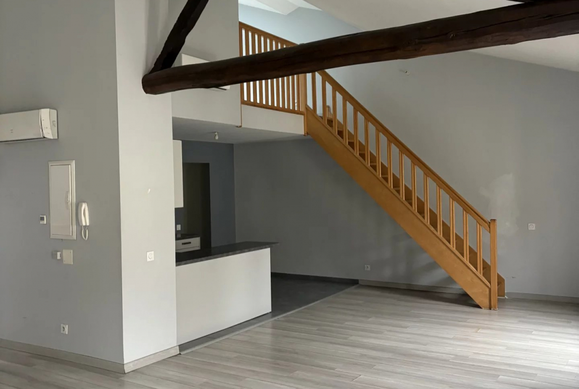 PLAISANCE DU TOUCH - APPARTEMENT T4