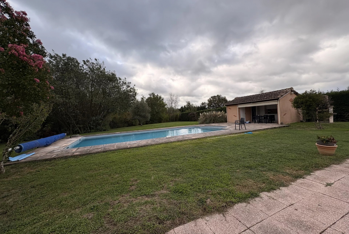 PLAISANCE DU TOUCH - MAISON T4/5