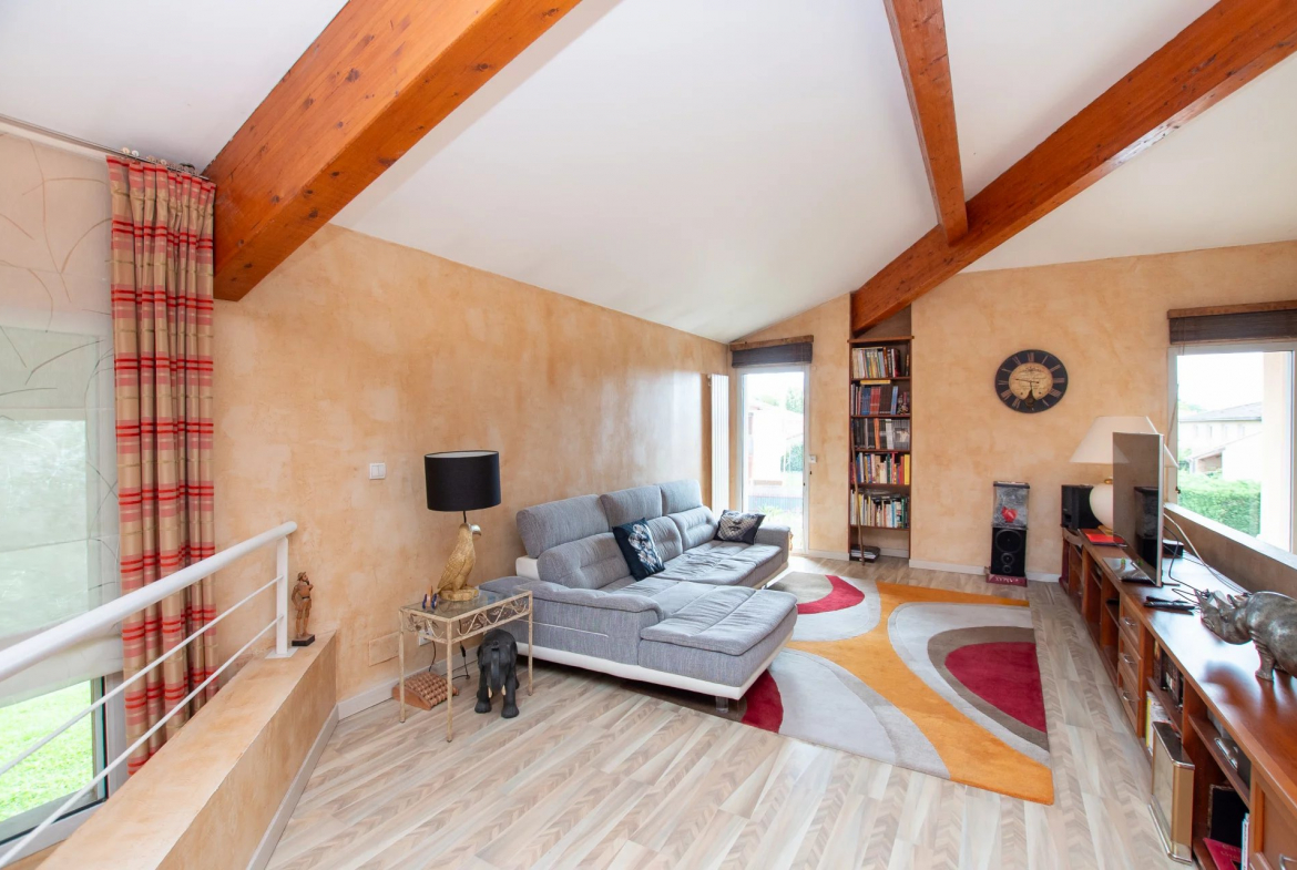 TOURNEFEUILLE - MAISON T5/T6
