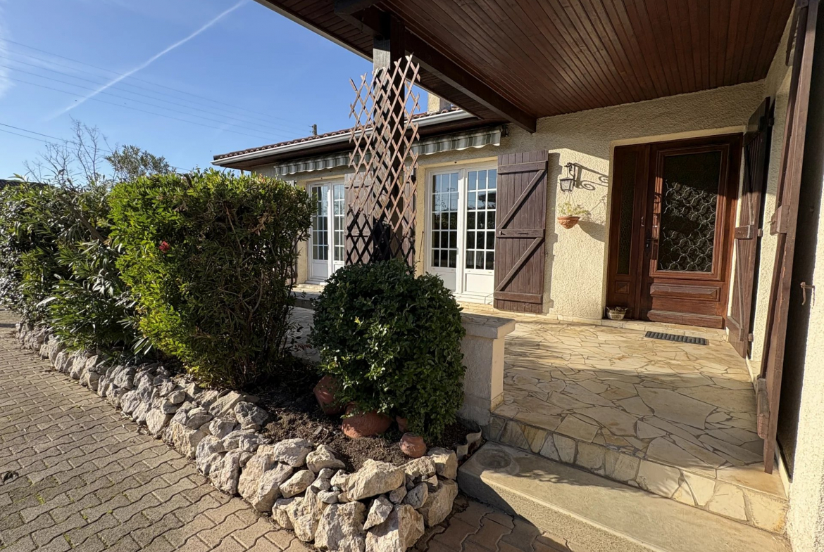 PLAISANCE DU TOUCH - MAISON  T5