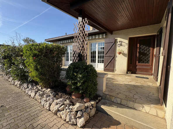 PLAISANCE DU TOUCH - MAISON  T5