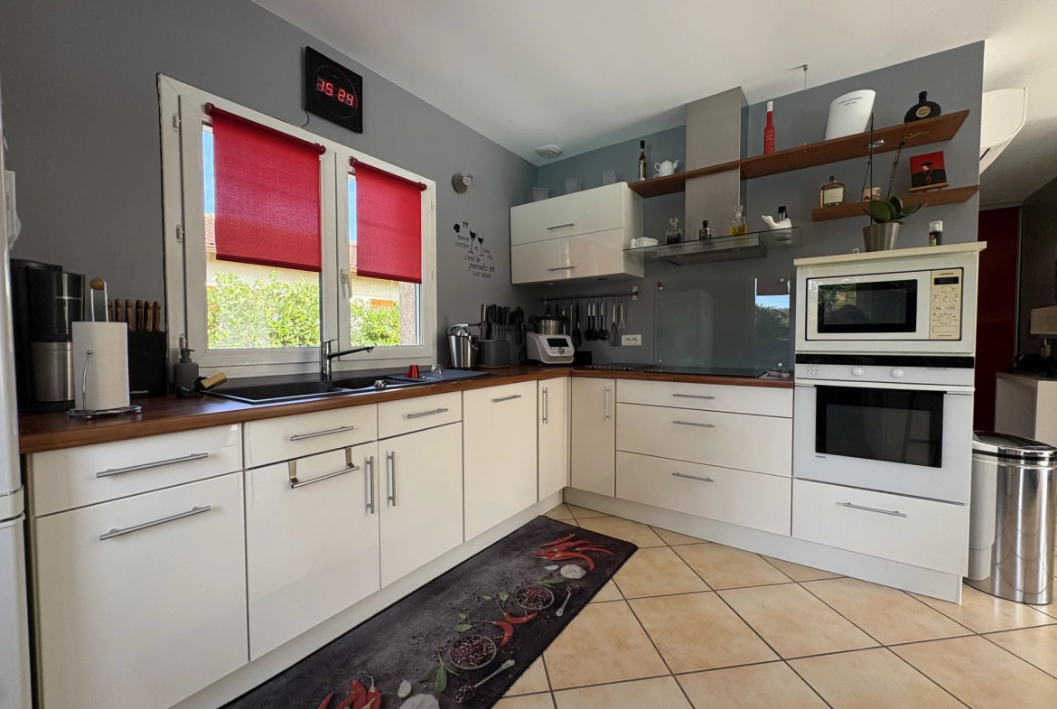 MAISON T6 - PLAISANCE-DU-TOUCH