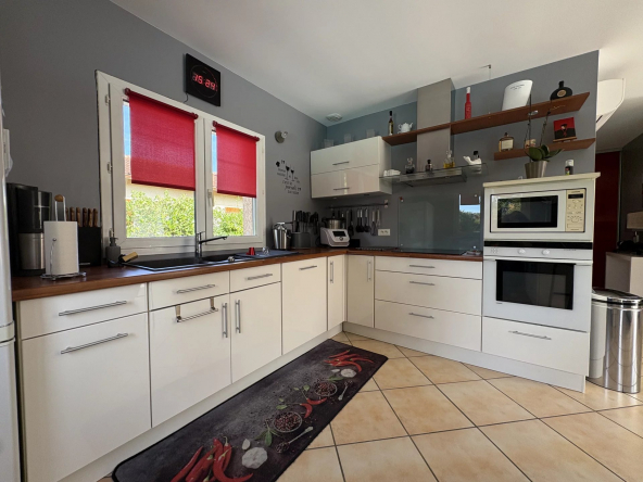 MAISON T6 - PLAISANCE-DU-TOUCH