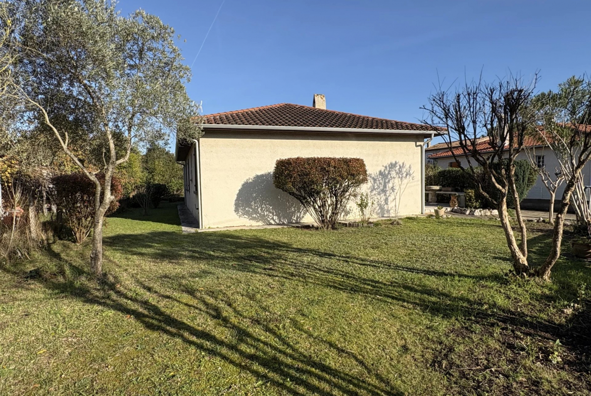 PLAISANCE DU TOUCH - MAISON  T5