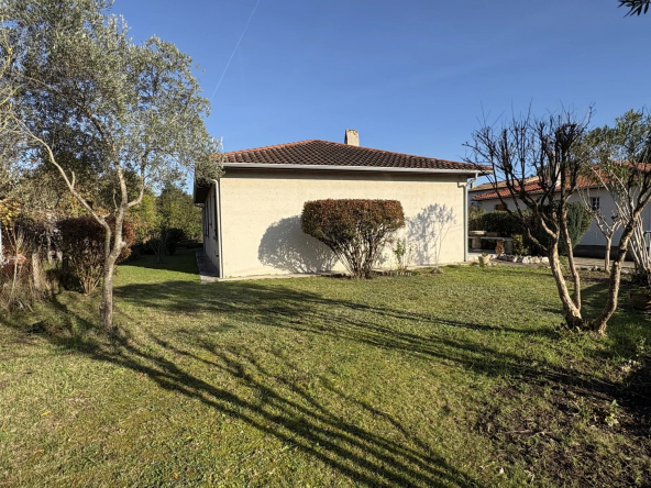 PLAISANCE DU TOUCH - MAISON  T5