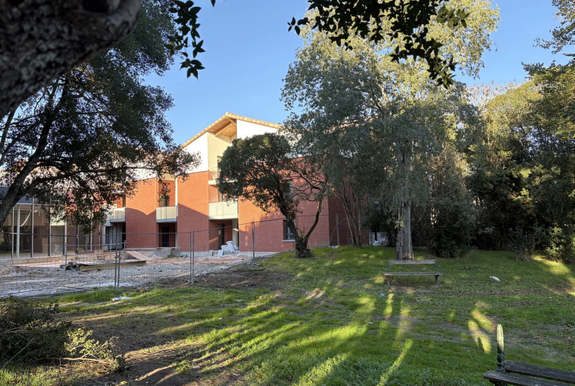 PLAISANCE DU TOUCH - RESIDENCE SENIORS: LES JARDINS D'ARCADIE