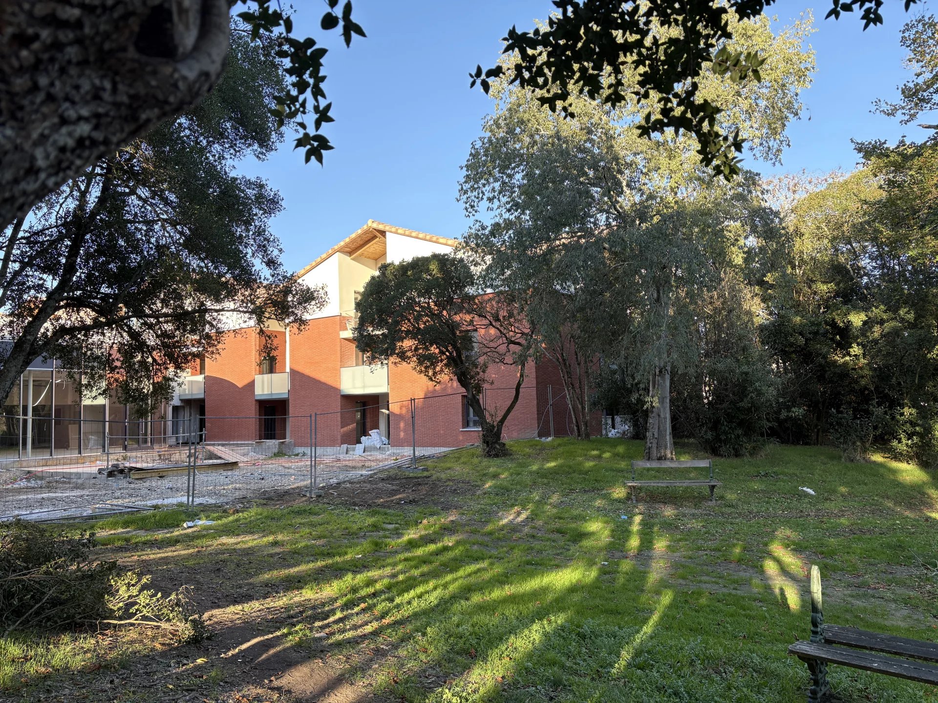 PLAISANCE DU TOUCH - RESIDENCE SENIORS: LES JARDINS D'ARCADIE