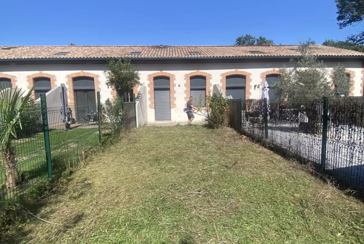 LAMASQUERE - MAISON  DUPLEX T3
