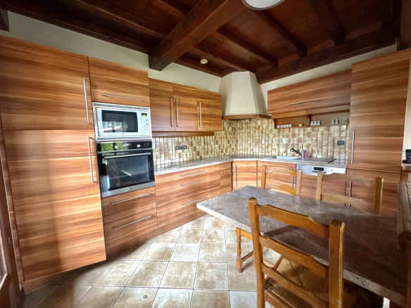 LA SALVETAT-SAINT-GILLES - MAISON T5/6