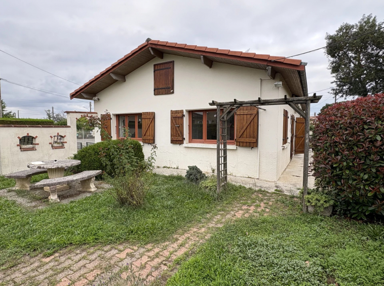 PLAISANCE-DU-TOUCH - MAISON T4