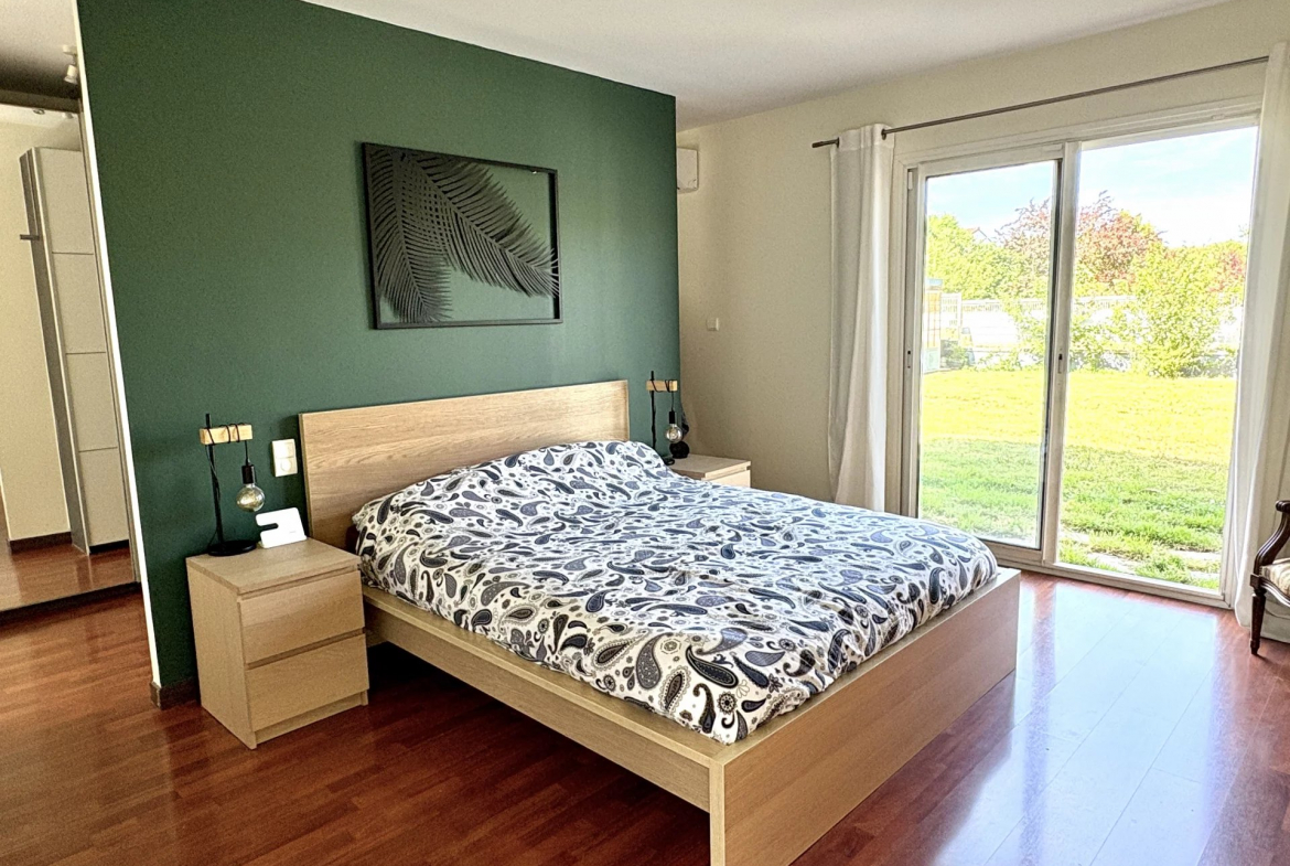 PLAISANCE-DU-TOUCH - MAISON T5