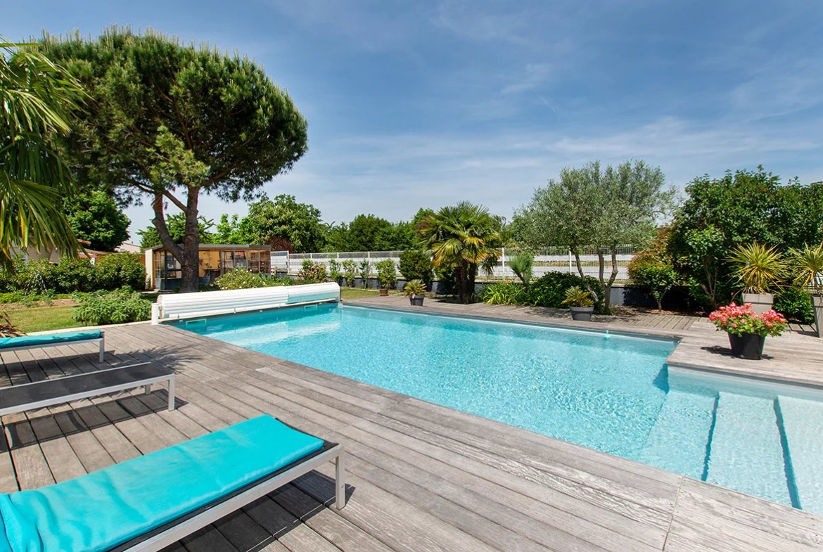 PLAISANCE-DU-TOUCH - MAISON T5