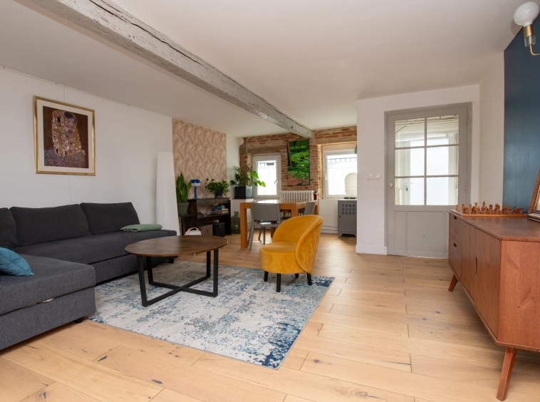 PLAISANCE DU TOUCH - TOULOUSAINE T4 RÉNOVÉE