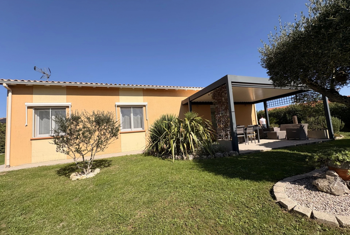 PIBRAC - MAISON T5