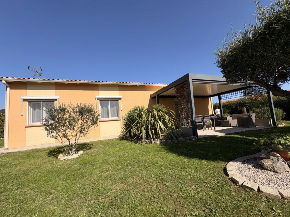 PIBRAC - MAISON T5