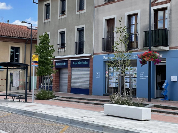 LOCATION T4 PLAISANCE DU TOUCH