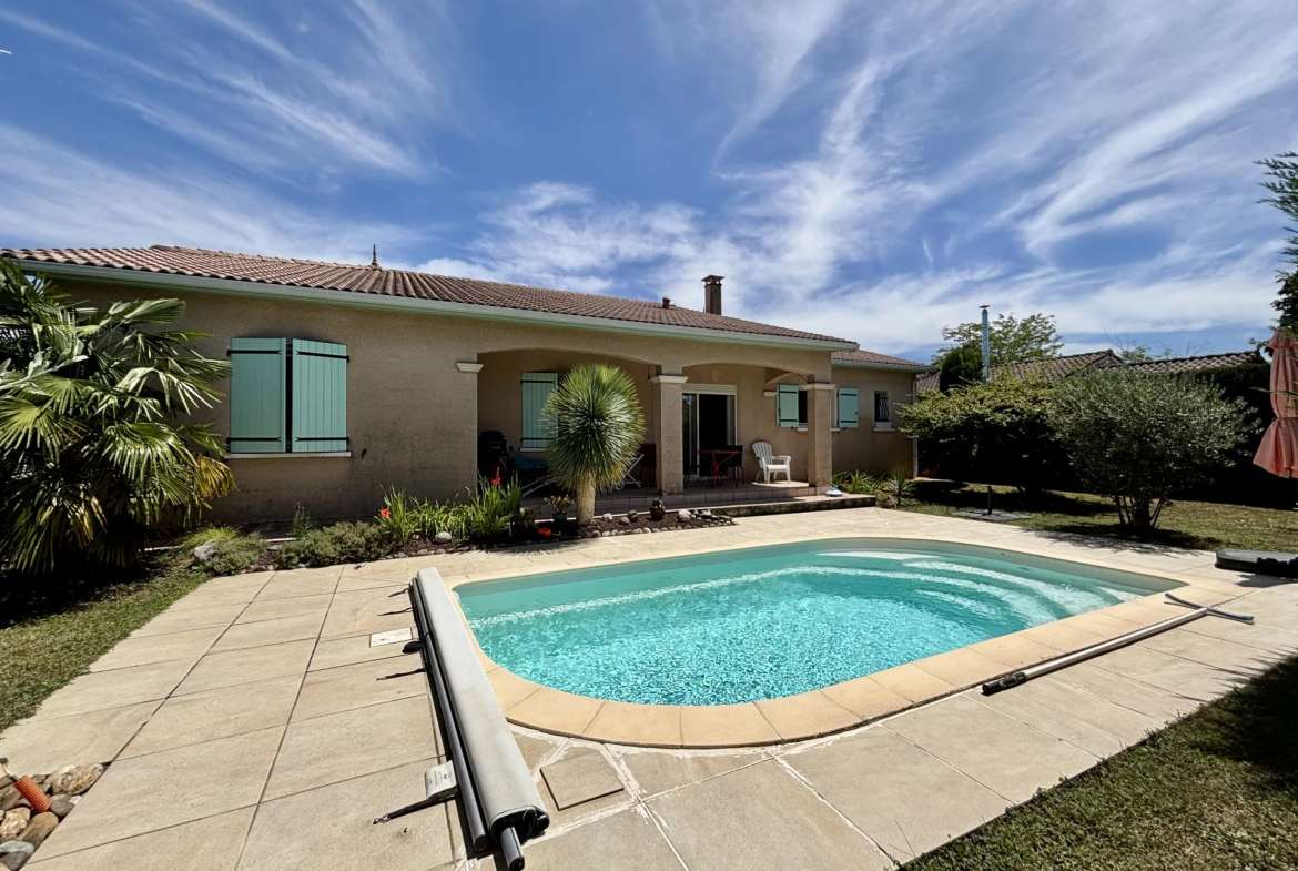 LA SALVETAT-SAINT-GILLES MAISON T6