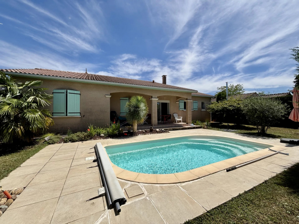 LA SALVETAT-SAINT-GILLES MAISON T6