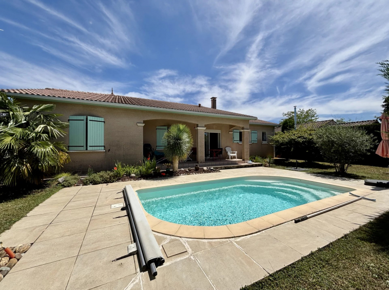 LA SALVETAT-SAINT-GILLES MAISON T6