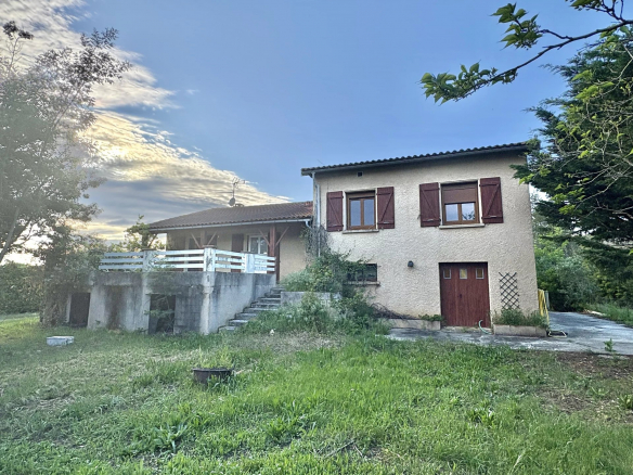 PLAISANCE-DU-TOUCH - MAISON T5