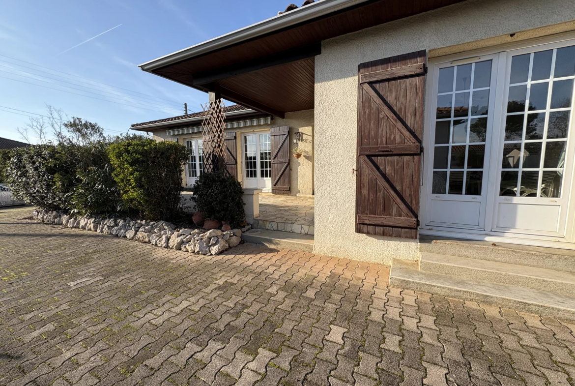 PLAISANCE DU TOUCH - MAISON  T5