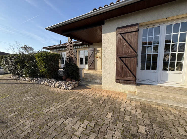 PLAISANCE DU TOUCH - MAISON  T5