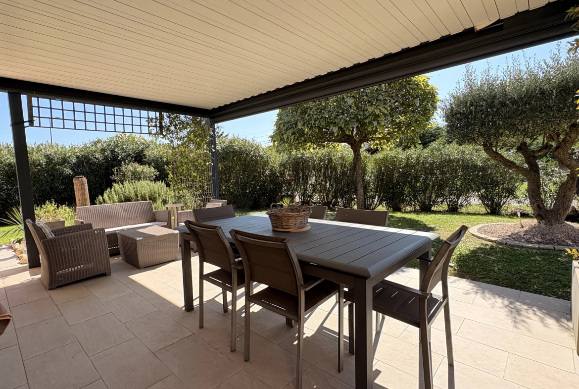 PIBRAC - MAISON T5