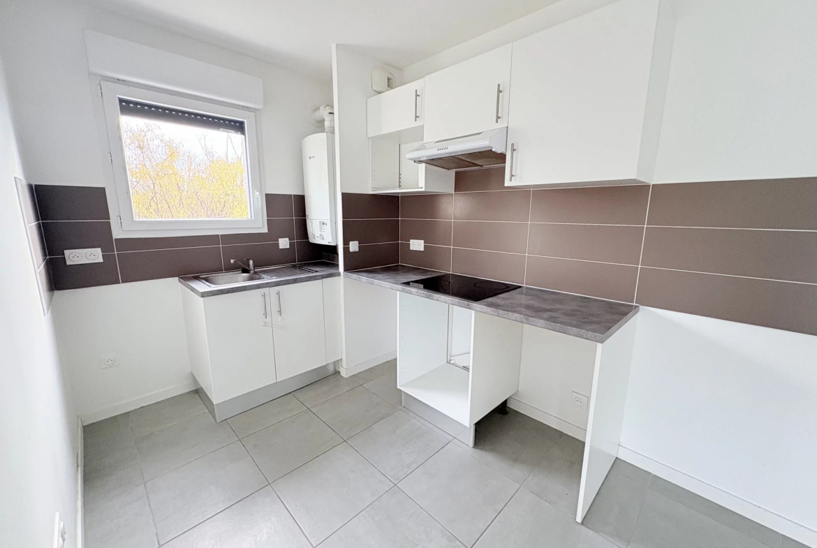 Location appartement T3 - Roques