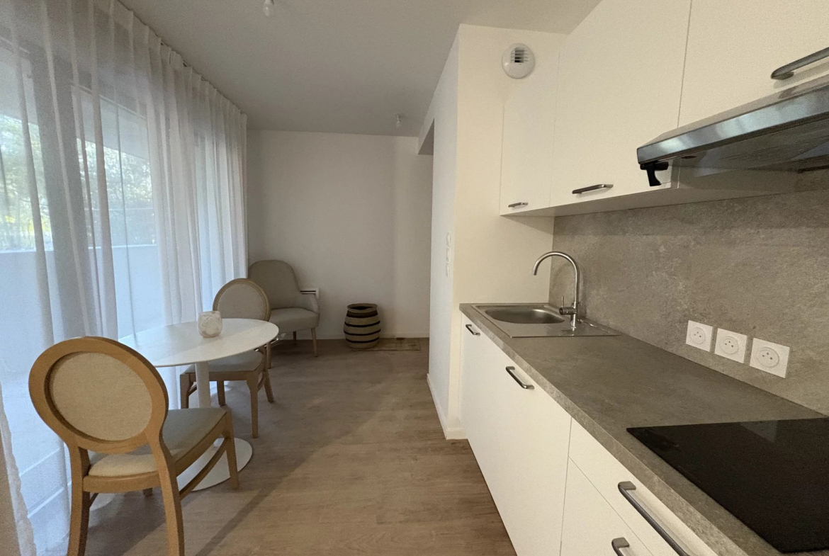 PLAISANCE DU TOUCH - RESIDENCE SENIORS: LES JARDINS D'ARCADIE