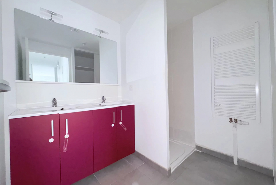Location appartement T3 - Roques