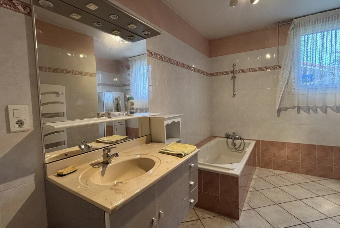 PLAISANCE DU TOUCH - MAISON  T5