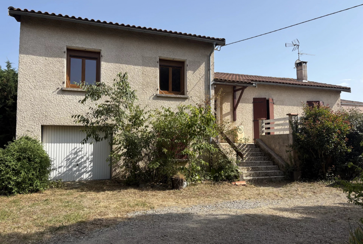 PLAISANCE-DU-TOUCH - MAISON T5