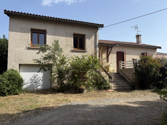 PLAISANCE-DU-TOUCH - MAISON T5