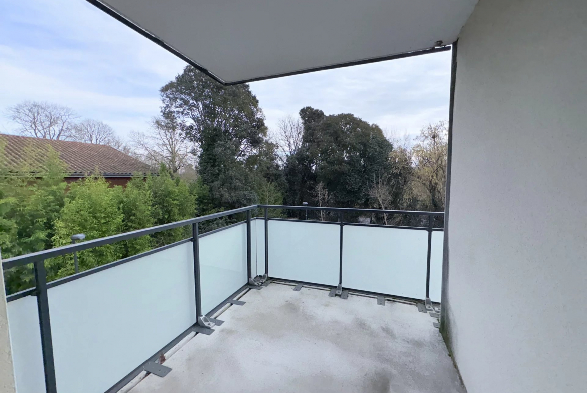 Location appartement T3 - Roques