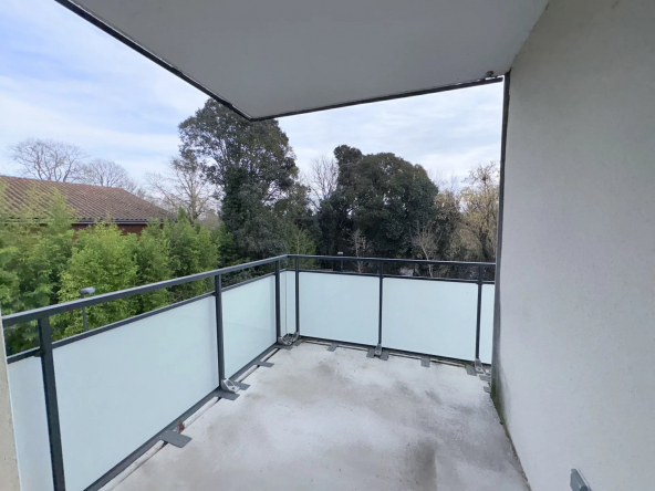 Location appartement T3 - Roques