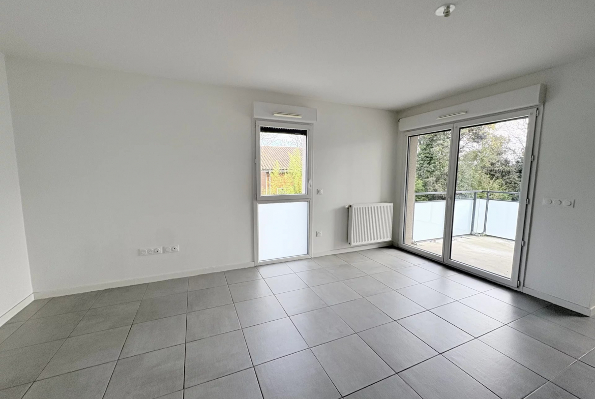 Location appartement T3 - Roques