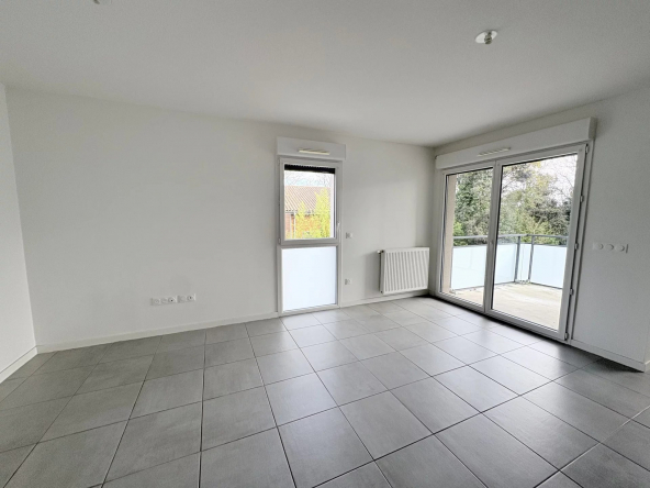 Location appartement T3 - Roques